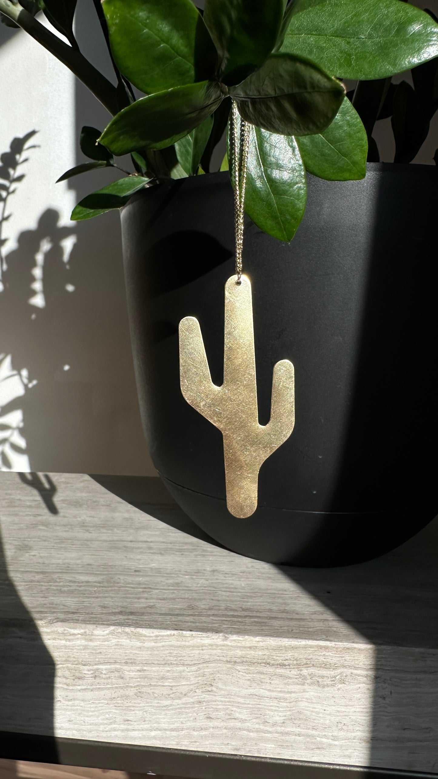 cactus ornament