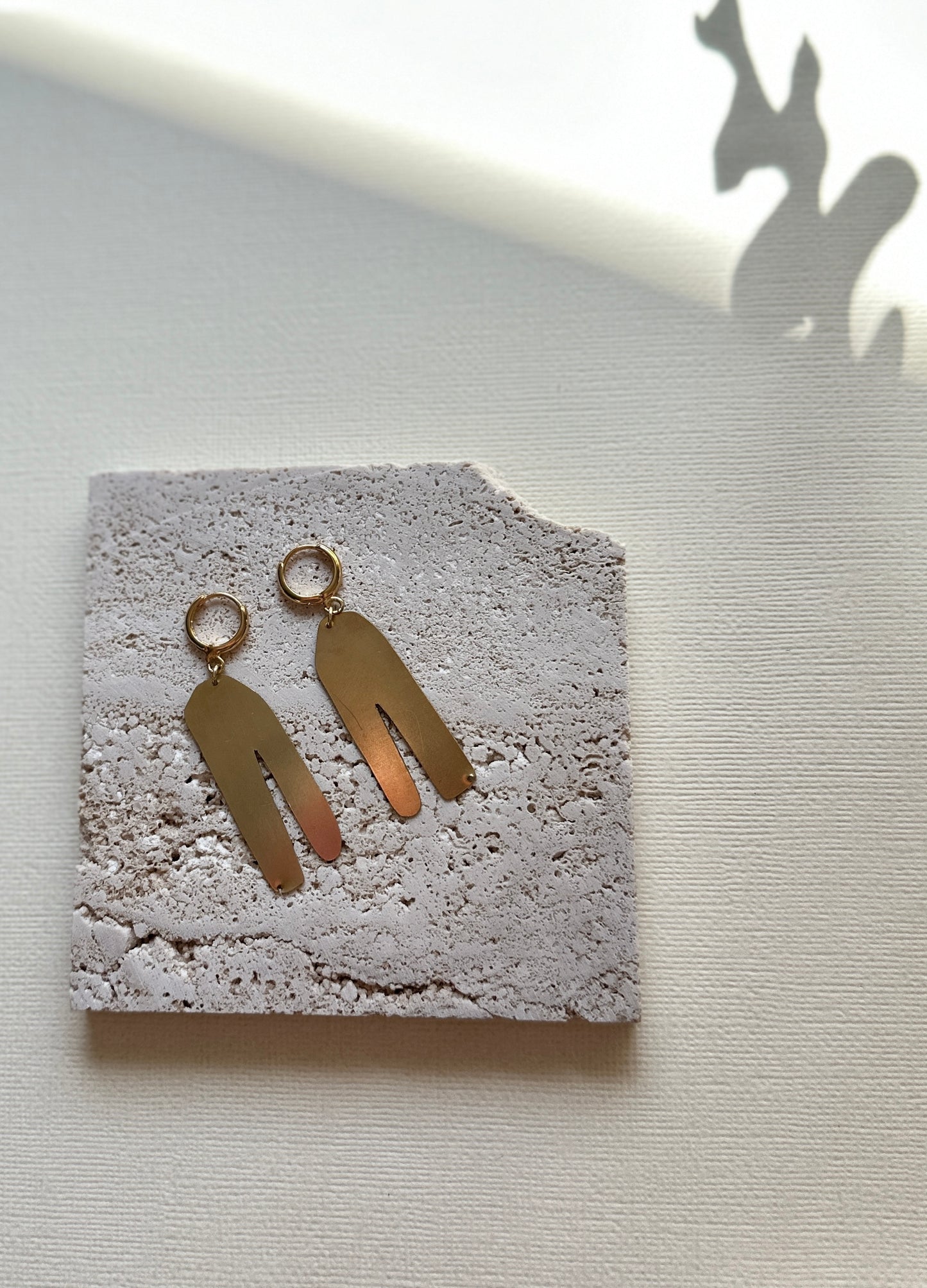 canyon earrings